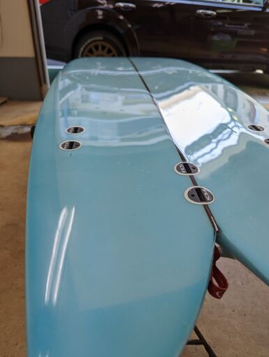 MICHAEL MILLER / 6`10 DRIFTER、フィッシュ 魅惑の3本 : HOLYSMOKE