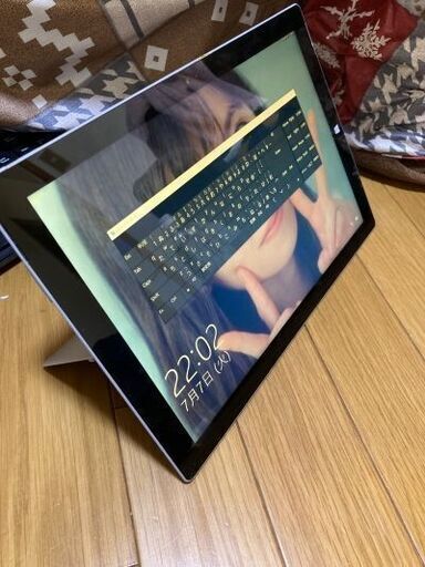 Surface Pro 3（タッチパネルがほぼ動作しない）