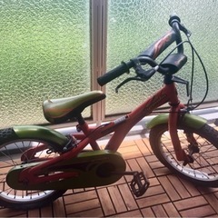 【終了】子供用自転車 16インチ SCHWINN GREMLIN...