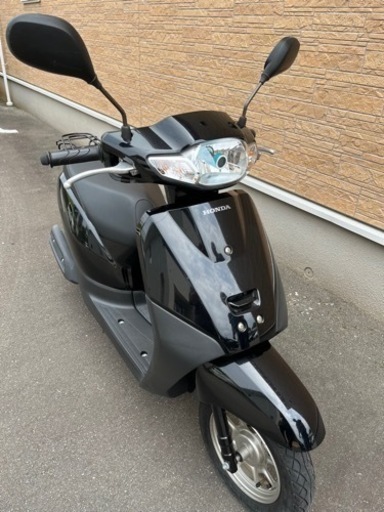 ホンダ　タクトベーシック50ccバイク