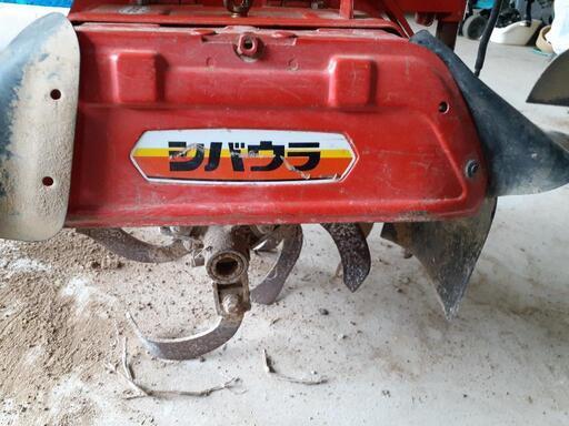 決まりました】管理機 マメトラ 耕運機 SC452 中古