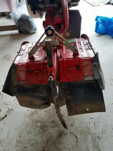 決まりました】管理機 マメトラ 耕運機 SC452 中古