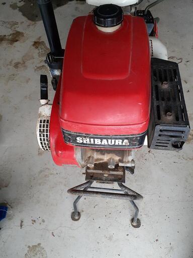 【決まりました】管理機　マメトラ　耕運機　SC452　中古 決まりました】管理機 マメトラ 耕運機 SC452 中古