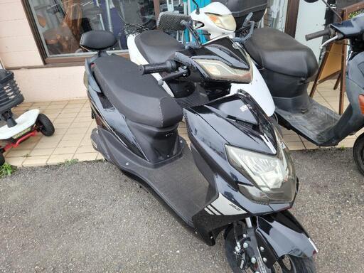 【ジャンク】電動バイク　50CC　リサイクルショップ宮崎屋住吉店23.5.28k