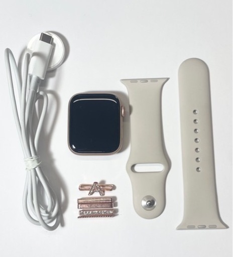 GM790 Apple Watch SE GPS+Cellular 44mm A2356 ケイラック朝霞田島店