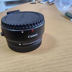 Canon Mount Adapter EF-EOS M