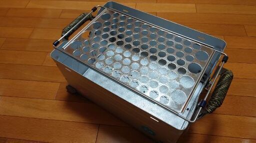 スノーピーク シェルフコンテナ firebox 焚き火台