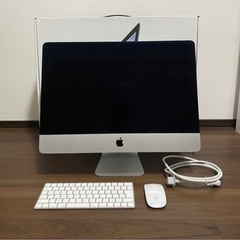 【ネット決済】APPLE iMac IMAC 21.5inch