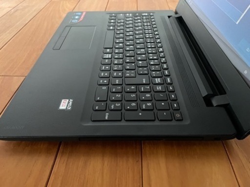 【lenovo】ideapad 110-15AST ノートPC SSDへ交換済 工場出荷状態 lenovo】ideapad 110-15AST ノートPC SSDへ交換済 工場出荷状態