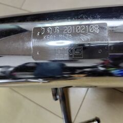 値下げ  ジムニーＪＢ23　ステンレスマフラー　タニグチ　コンペティションマフラーⅢ クワイエット　