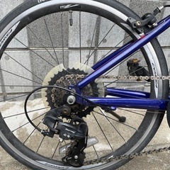 FUJI ACE20 20インチ子供用クロスバイク