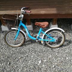 自転車　小学校低学年