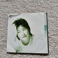 矢野顕子シングルレコード(お話し中)