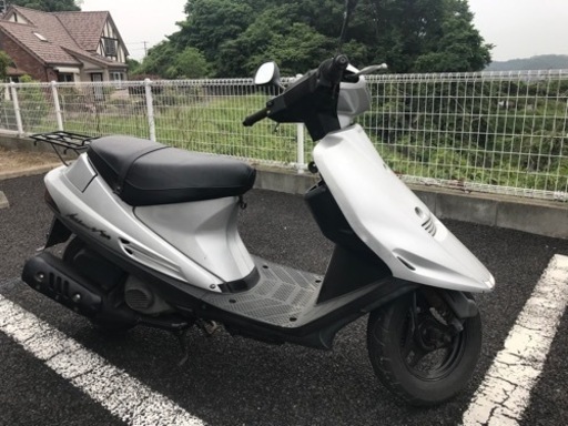 アドレスV100