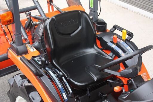 クボタ トラクター JB17X 17馬力 パワステ 倍速 自動水平 逆転