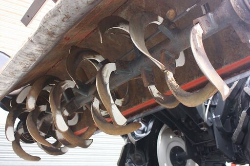 クボタ トラクター JB17X 17馬力 パワステ 倍速 自動水平 逆転