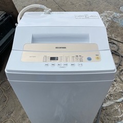 アイリスオーヤマ　5kg  洗濯機