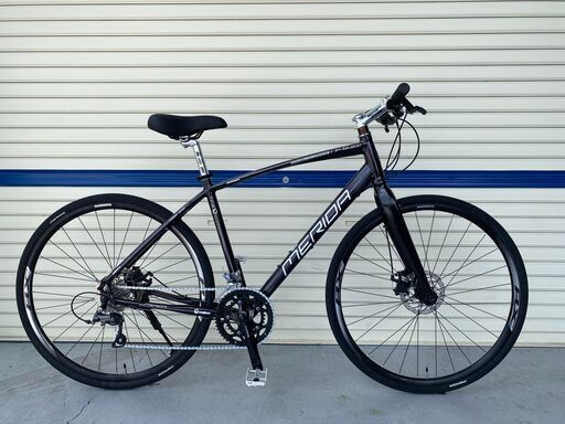 リサイクル自転車(2305-13) クロスバイク(MERIDA/メリダ) ７００ｃ