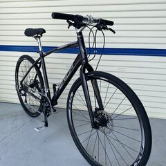 リサイクル自転車(2305-13) クロスバイク(MERIDA/メリダ) 700c