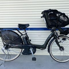 リサイクル自転車(2302-017) 電動アシスト自転車(ブリヂ...