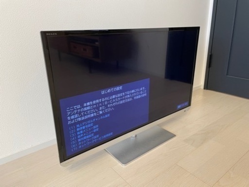 TOSHIBA REGZA 液晶カラーテレビ　32J7