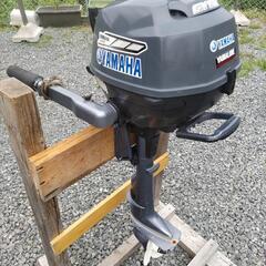 ヤマハ　2馬力船外機　6S7　