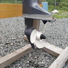 ヤマハ　2馬力船外機　6S7　