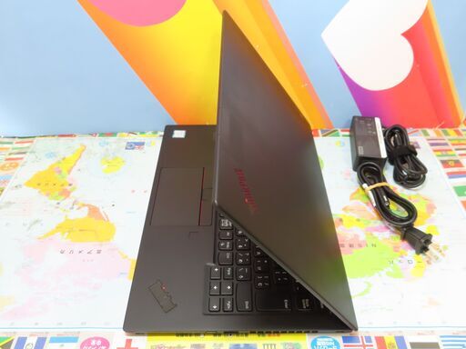 JC0501 レノボ 16GB Thinkpad X1 Carbon 2019 軽量 良品 office Lenovo