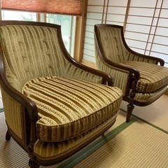 ドレクセル　応接セット