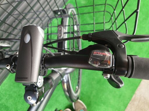 シティサイクル BRIDGESTONE ブリヂストン ORDINA オルディナ アルミ