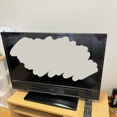 三菱 液晶テレビ LCD-V32BHR11