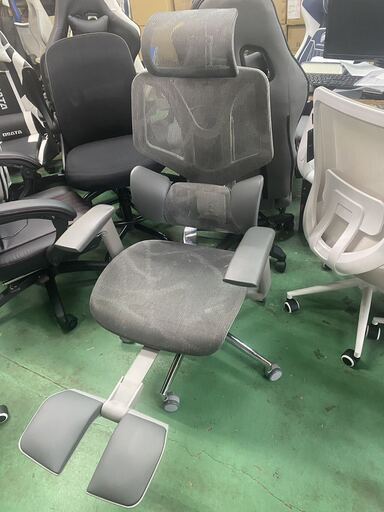 半額 新品 オフィスチェア 原価5万超え 組立済み済み