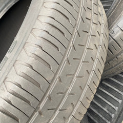 195/65R15 2本　20年製造　SEIBERLING