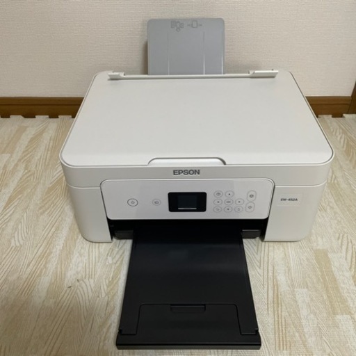 EPSON インクジェットプリンター　EW-452A