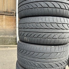 中古ホイール mercedes benz ホイールタイヤセット 18インチ