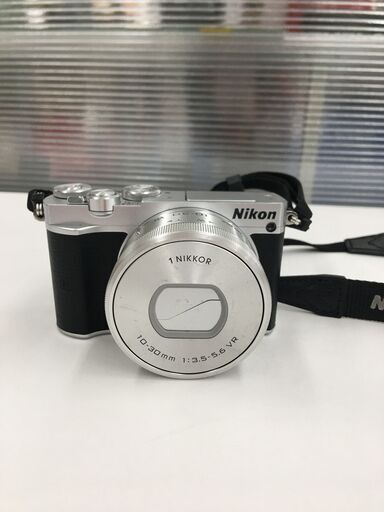 【一眼レフカメラ買取強化中】Nikon 1 J5  　【リサイクルモールみっけ柏店】