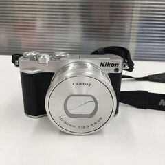 【📷一眼レフカメラ買取強化中📷】Nikon 1 J5  　【リサ...
