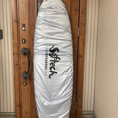 ソフテック　セイバー　6\'6
