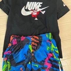 NIKE★ナイキ キッズ  上下セット90