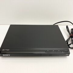 SONY DVDプレーヤー DVP-SR20
