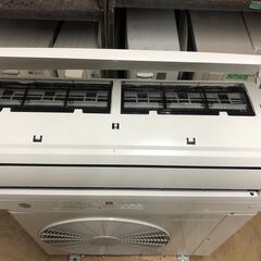 K04250 コロナ 中古エアコン 主に6畳用 冷房能力 2.2KW ／ 暖房能力 2.5KW