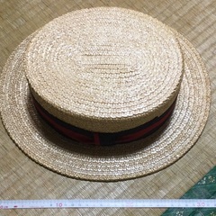 売済 ボルサリーノ カンカン帽