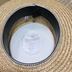 売済 ボルサリーノ カンカン帽