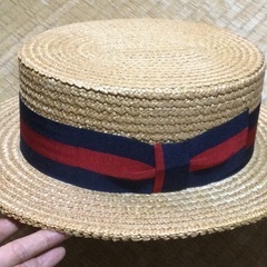 ボルサリーノ　カンカン帽