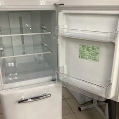 エディオン　冷蔵庫　ANG-RE151 149L 2019年製