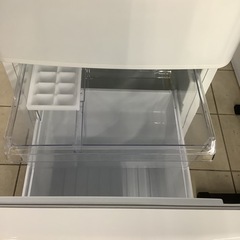 エディオン　冷蔵庫　ANG-RE151 149L 2019年製