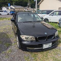 コンパクトBMW116.、