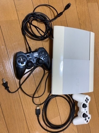 プレステ3 CECH-4000B とソフトとジョイステック