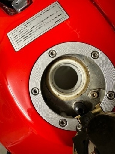 足つき最高 軽量大型バイク 始動動画有 実働 DUCATI Monster800sie