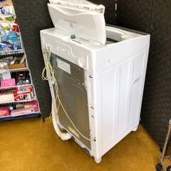 ２０２０年製東芝 5.0kg 全自動洗濯機 AW-5G8-W